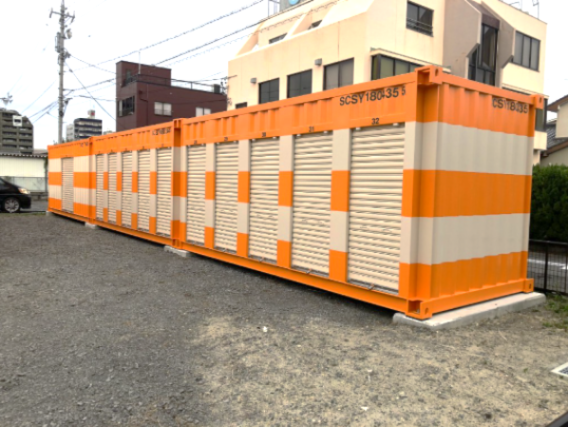 オレンジコンテナ四日市西浜田町の物件拡大画像